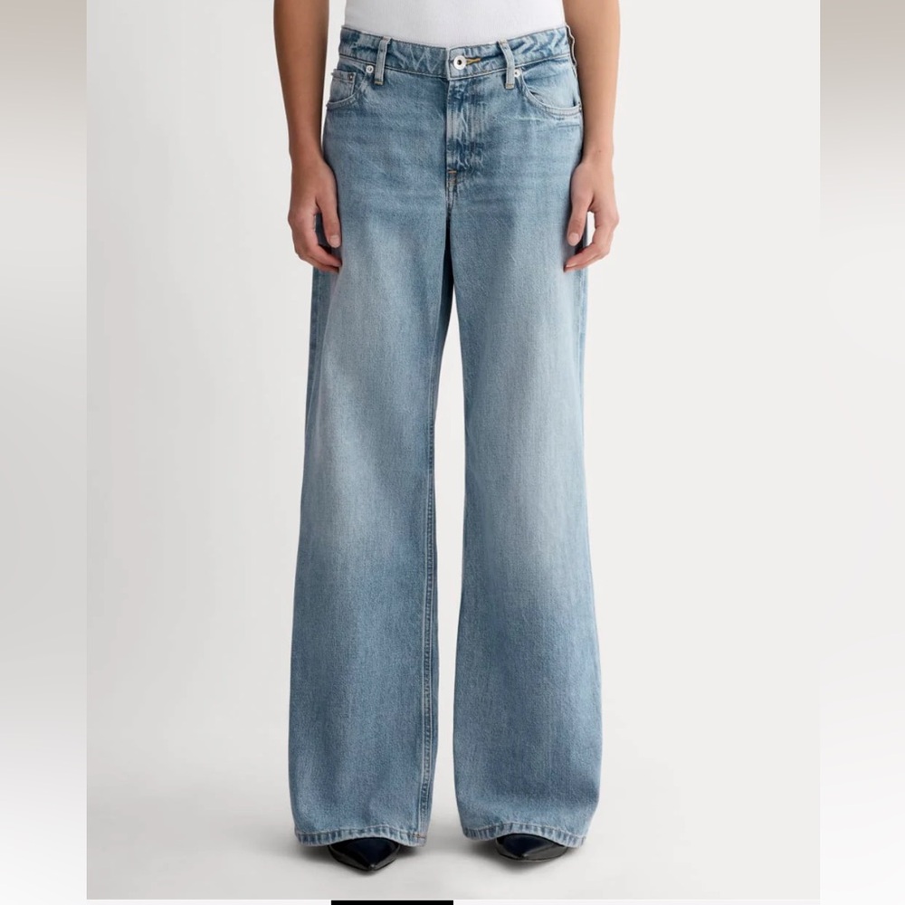 EVERLANE THE LOW-KEY JEAN, 26R